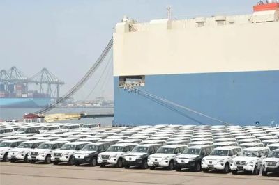 天津港20万左右平行进口车,天津港平行进口车suv排行