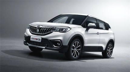 华晨中华suv有哪几款,华晨中华suv新款2015款