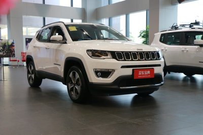 jeep指南者价格,jeep车型大全及价格
