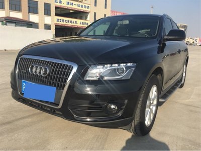 2013年奥迪q5多少钱二手车,13年奥迪q520t报价