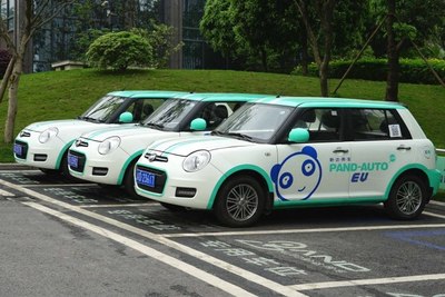 力帆新能源电动汽车,力帆新能源电动汽车图片