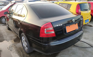 斯柯达明锐2009款,斯柯达明锐2009款参数