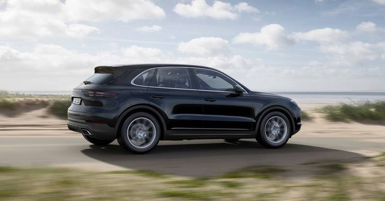 保时捷卡宴价格表suv,保时捷卡宴价格表suv 二手
