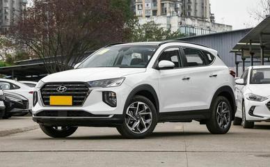 现代suv车型图片及价格表,现代suv 车型图片