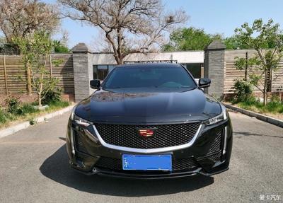 ct5,ct5凯迪拉克2024款价格