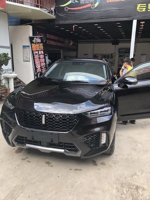 vv7汽车图片,vv7汽车及图片