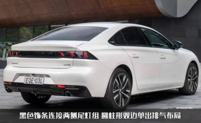 标致508多少钱一辆,标致508sw价格