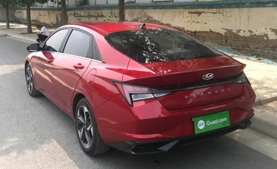 新款伊兰特2021报价及图片,新款伊兰特2021报价及图片参数