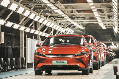比亚迪新能源汽车6万左右,比亚迪6万元纯电动车测评
