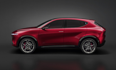 阿尔法罗密欧suv,埃尔法罗密欧汽车图片