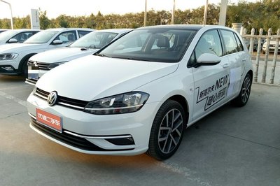 大众高尔夫2018款报价及图片,大众高尔夫报价及图片 2019