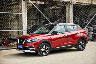 东风日产suv10万左右,东风日产全部车型十万左右