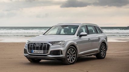 为什么开奥迪q7的人少,奥迪q7一般是什么人开