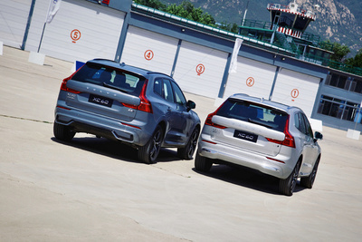 沃尔沃xc60,沃尔沃xc60油耗多少真实油耗