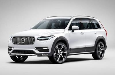 沃尔沃汽车xc90多少钱,沃尔沃xc90多少钱图片