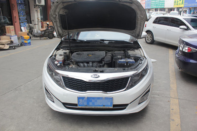 2013起亚k5现在多少钱,13年起亚k5参数