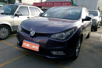 名爵mg5报价,名爵mg5报价和图片参数表