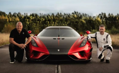 柯尼塞格regera,柯尼塞格Regera