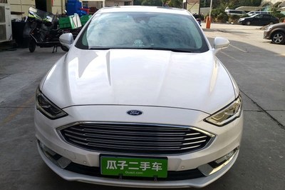 福特蒙迪欧多少钱,2019年福特蒙迪欧多少钱