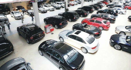 二手汽车市场,二手汽车市场实体店