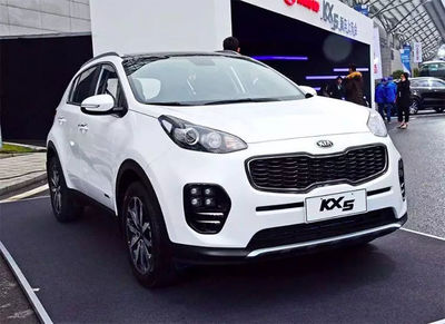 东风悦达起亚suv,东风悦达起亚suv所有车型