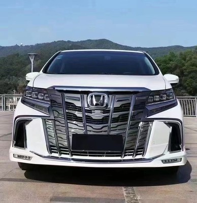 本田艾力绅2022款图片及报价,本田艾力绅2020新款价格