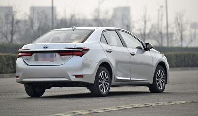一汽丰田卡罗拉2021款价格,一汽丰田卡罗拉suv2021新款 报价