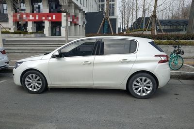 标致308s二手车价格,标致308s二手车价格多少