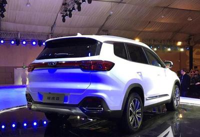 奇瑞七座suv车型大全,奇瑞七座suv车型大全图片汽油车
