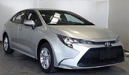 丰田新款车型,丰田新款车型上市2022