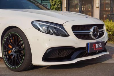 奔驰c级amg,奔驰C级Amg原厂声浪