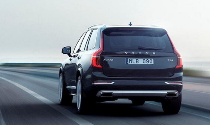 沃尔沃xc90价格及图片,沃尔沃xc90报价及图片