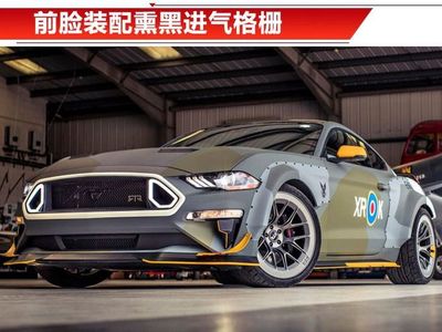 福特野马全部车型,福特野马全部车型图片大全