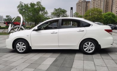 日产轩逸2019款,日产轩逸2019款轮胎规格型号