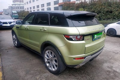 揽胜极光现在什么价格,揽胜极光l2021款价格