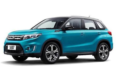 长安铃木小型suv,长安铃木两厢小型车自动挡