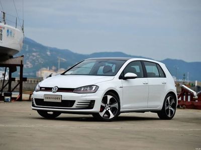 进口高尔夫gti2022款报价及图片,进口的高尔夫叫什么