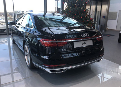 新款a8l奥迪图片,新奥迪a8l2020款