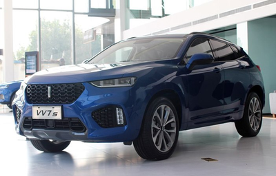 长城汽车wey,长城汽车wey vv5