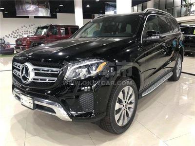 奔驰gls450价格及图片,奔驰gls450图片