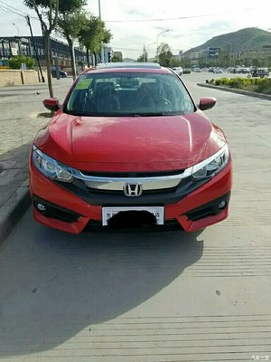 思域价格,思域价格和图片