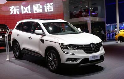 东风雷诺suv报价及图片,东风雷诺suv报价及图片及价格