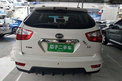 比亚迪s6多少钱,比亚迪s6新车价