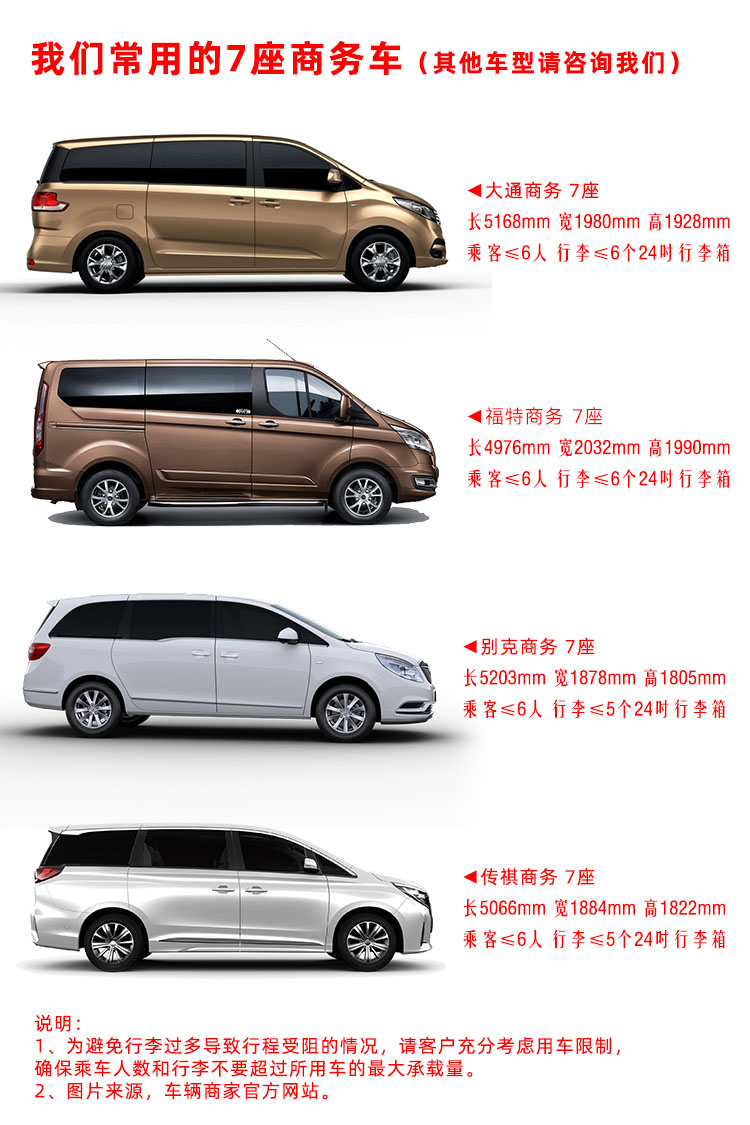 大通商务车7座报价和图片,上汽大通v80柴油版报价及图片