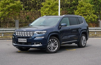 jeep大指挥官,svc4wd提示报警jeep大指挥官