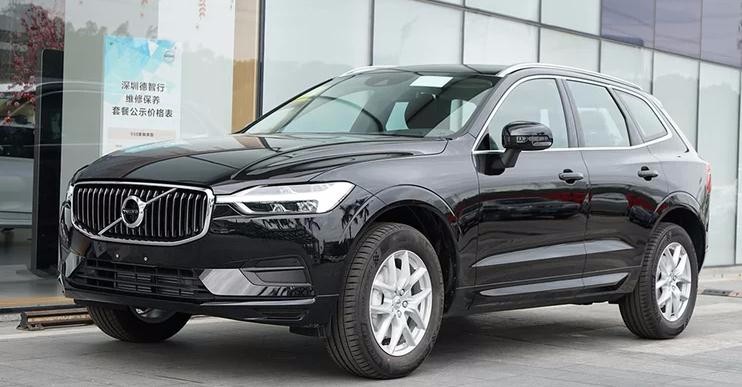 沃尔沃xc60图片价格,沃尔沃xc60的价格2021款价格