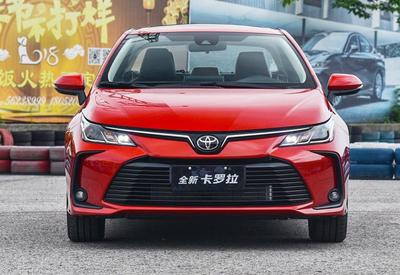 卡罗拉2019款报价及图片,卡罗拉2019款报价及图片参数表