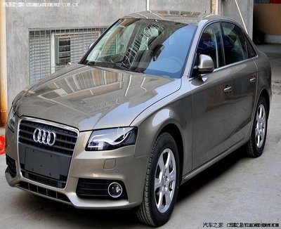 奥迪a4报价及图片,一汽奥迪a4l报价及图片