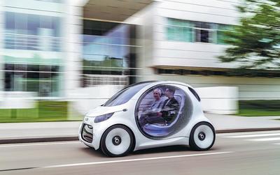 smartfortwo,smartfortwo油耗大吗