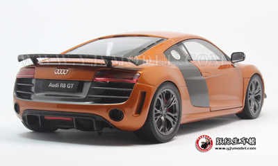 奥迪r8gt,奥迪R8GT3